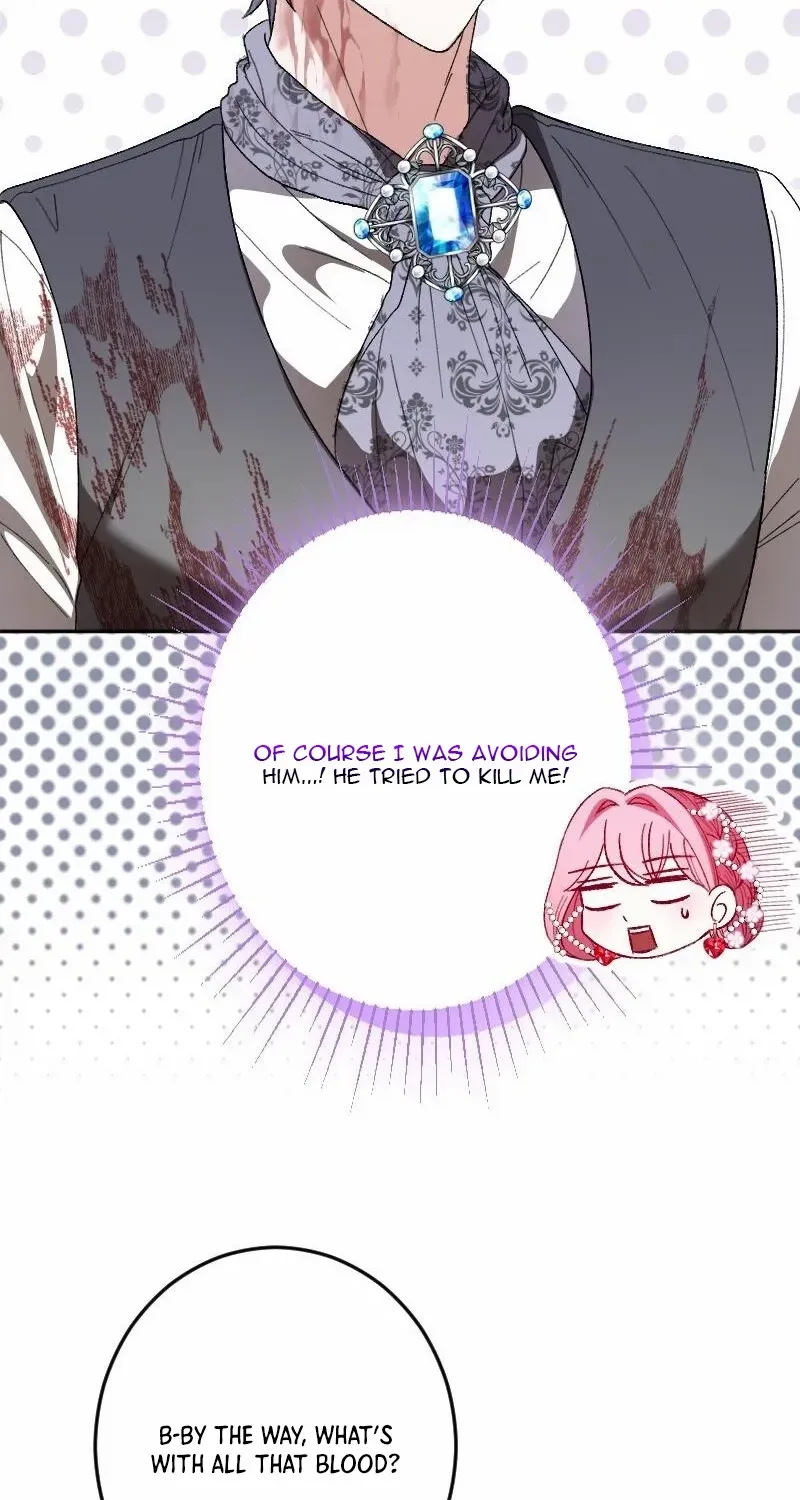 The Reincarnated Young Lady Wants to Escape from the Obsessive Prince and the Death Flag Chapter 9 page 15 - 