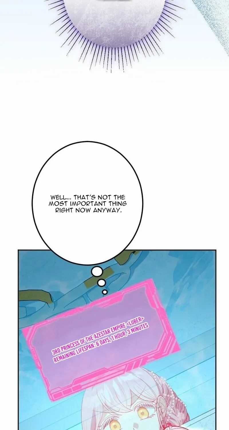The Reincarnated Young Lady Wants to Escape from the Obsessive Prince and the Death Flag Chapter 9 page 29 - 