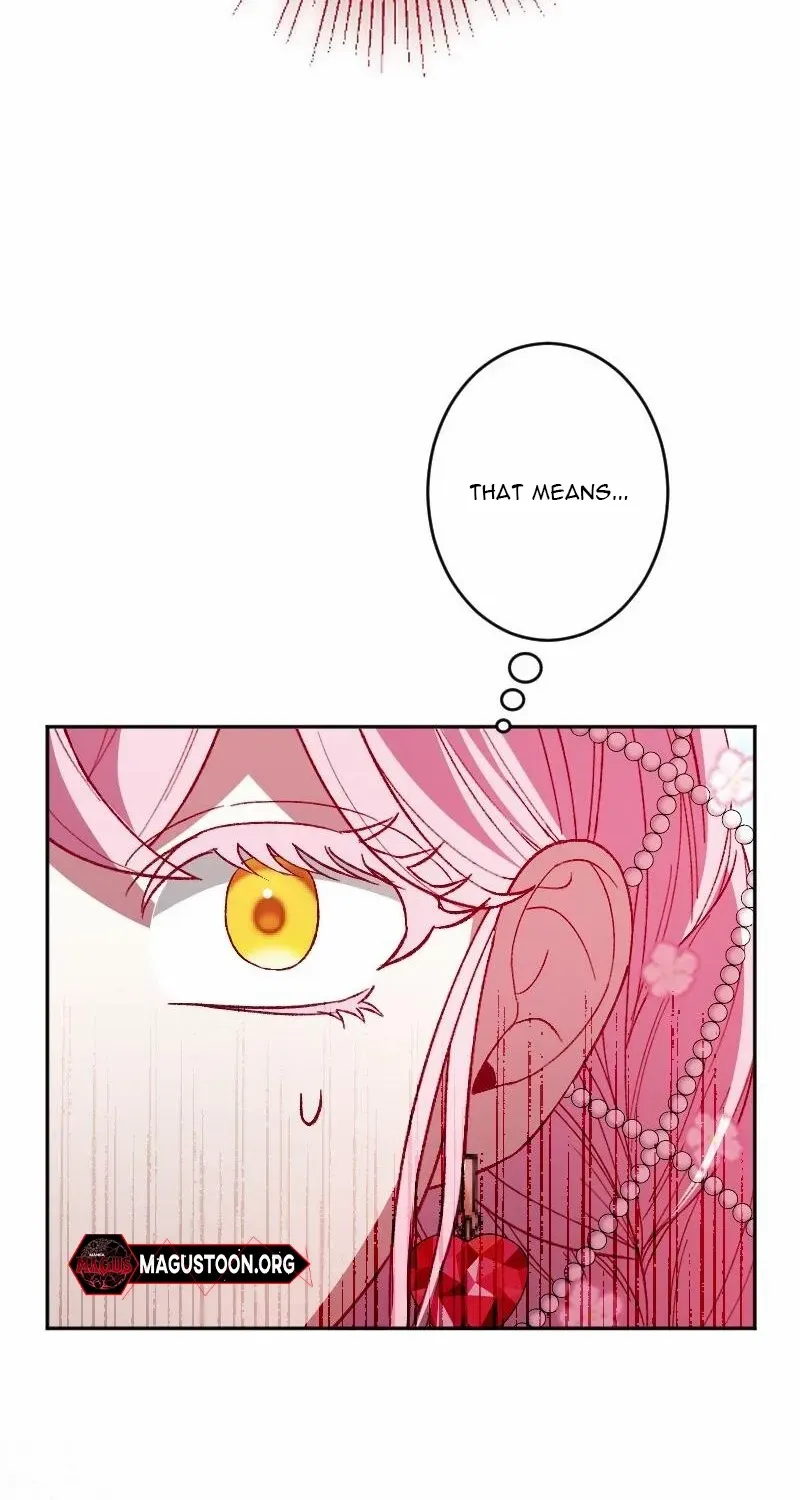 The Reincarnated Young Lady Wants to Escape from the Obsessive Prince and the Death Flag Chapter 9 page 74 - 
