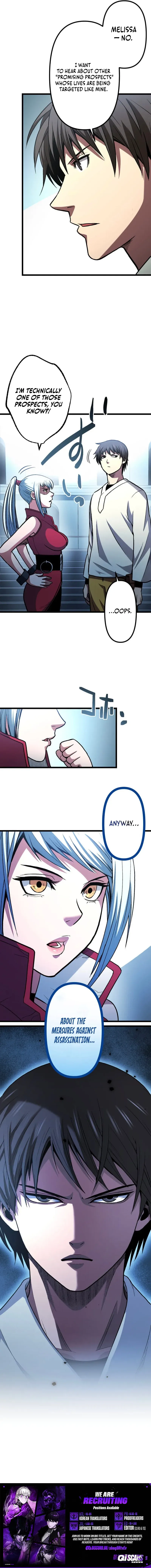 The Reincarnation of God-Level Crafting Chapter 12 page 11 - 