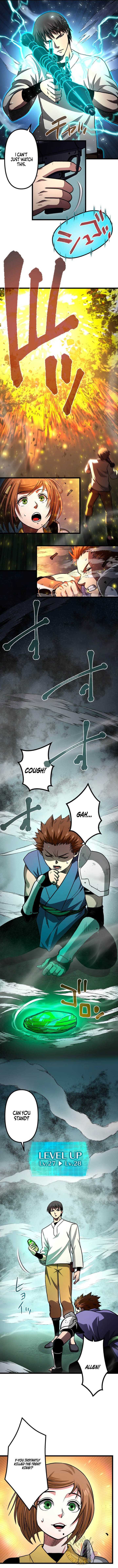 The Reincarnation of God-Level Crafting Chapter 17 page 2 - 