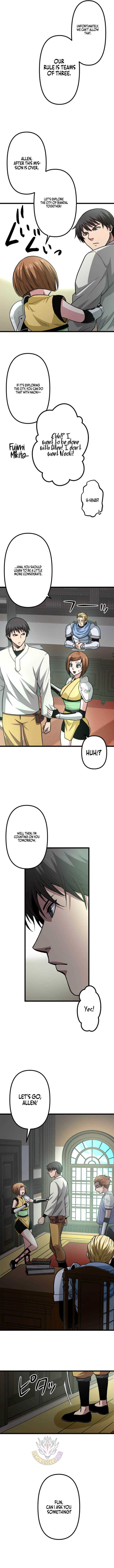 The Reincarnation of God-Level Crafting Chapter 17 page 11 - 