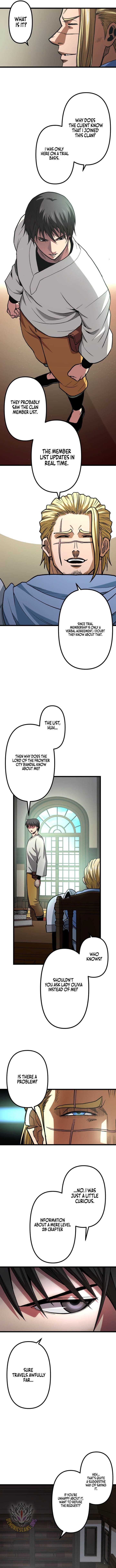 The Reincarnation of God-Level Crafting Chapter 17 page 12 - 
