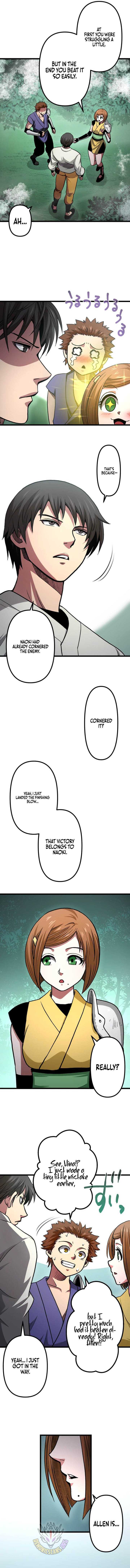 The Reincarnation of God-Level Crafting Chapter 17 page 4 - 