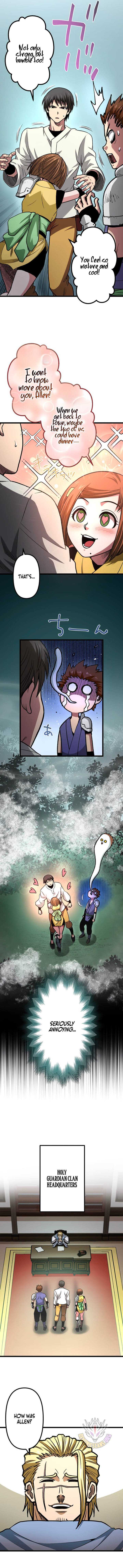 The Reincarnation of God-Level Crafting Chapter 17 page 5 - 