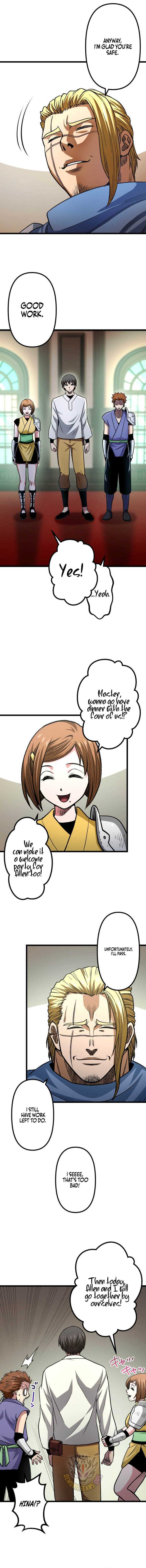 The Reincarnation of God-Level Crafting Chapter 17 page 7 - 