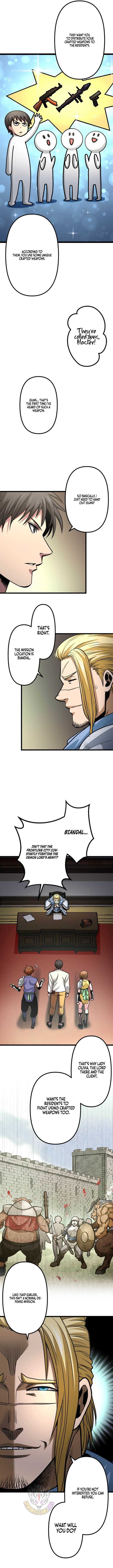 The Reincarnation of God-Level Crafting Chapter 17 page 9 - 