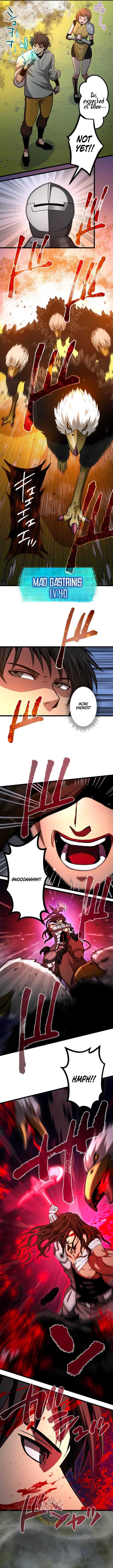 The Reincarnation of God-Level Crafting Chapter 18 page 4 - 