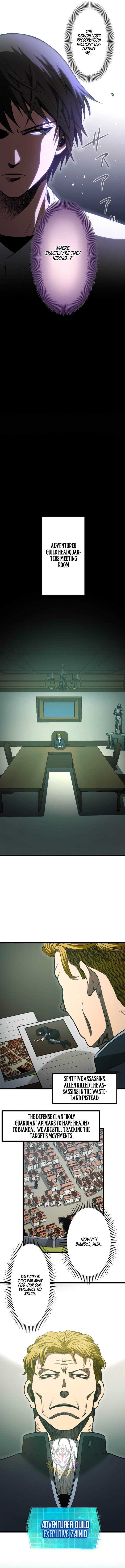 The Reincarnation of God-Level Crafting Chapter 18 page 7 - 