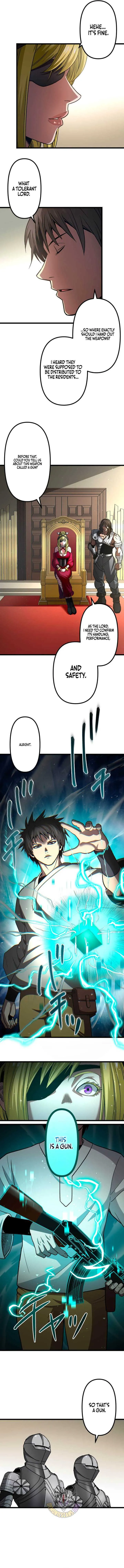 The Reincarnation of God-Level Crafting Chapter 19 page 2 - 