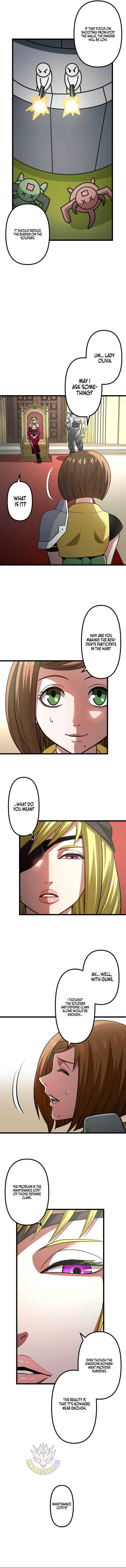 The Reincarnation of God-Level Crafting Chapter 19 page 4 - 