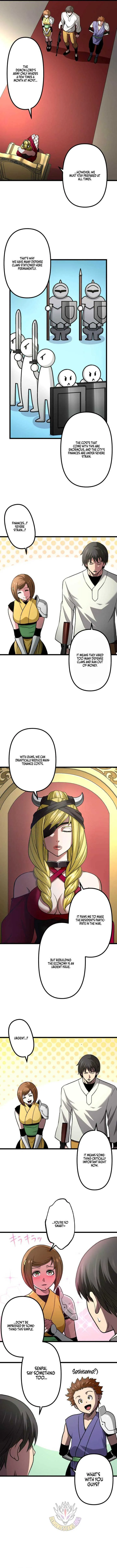 The Reincarnation of God-Level Crafting Chapter 19 page 5 - 