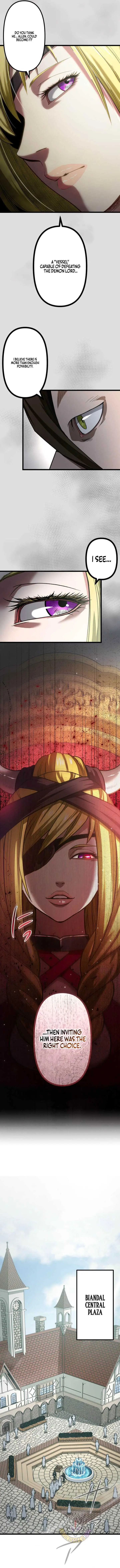 The Reincarnation of God-Level Crafting Chapter 19 page 8 - 