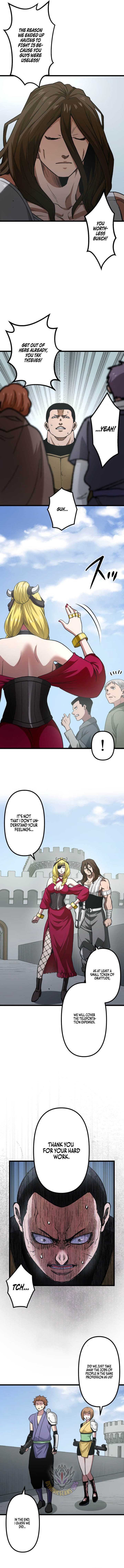 The Reincarnation of God-Level Crafting Chapter 20 page 11 - 