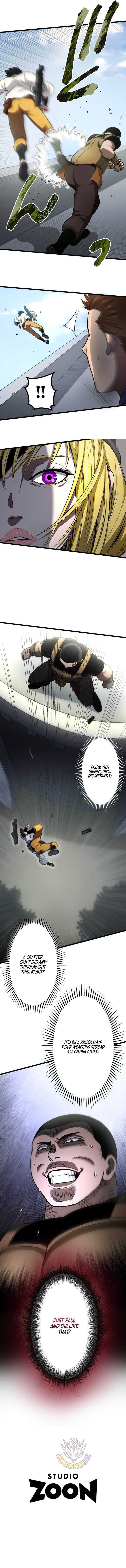 The Reincarnation of God-Level Crafting Chapter 20 page 14 - 
