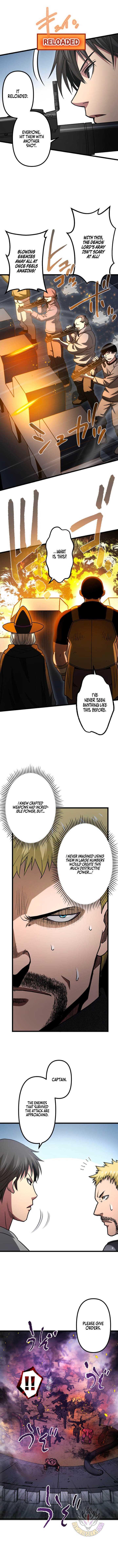The Reincarnation of God-Level Crafting Chapter 20 page 5 - 