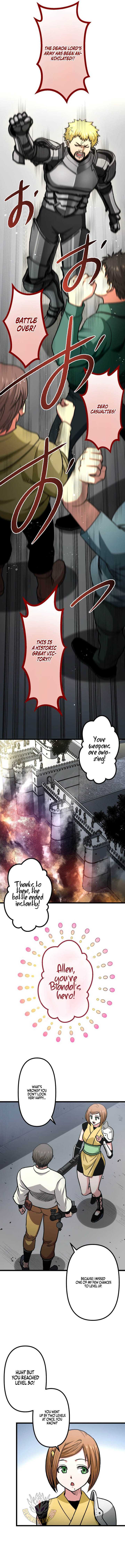 The Reincarnation of God-Level Crafting Chapter 20 page 7 - 