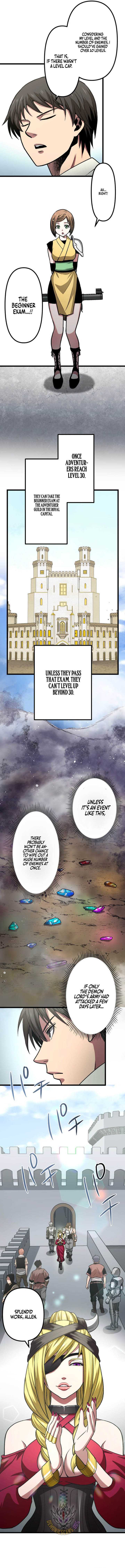 The Reincarnation of God-Level Crafting Chapter 20 page 8 - 