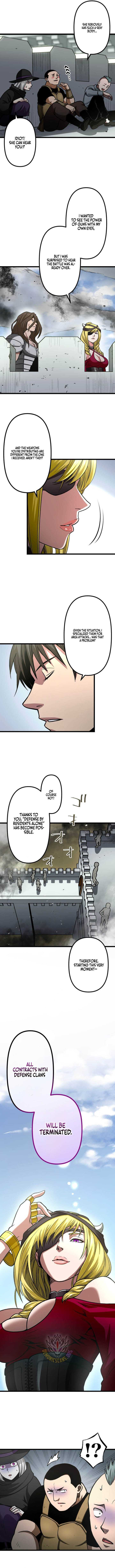 The Reincarnation of God-Level Crafting Chapter 20 page 9 - 