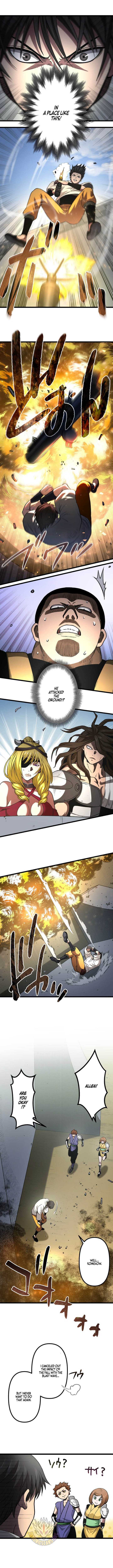 The Reincarnation of God-Level Crafting Chapter 21 page 2 - 
