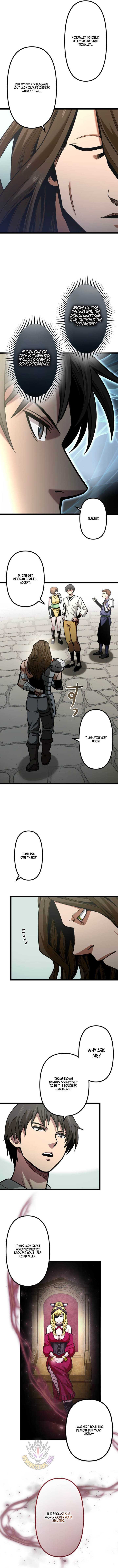 The Reincarnation of God-Level Crafting Chapter 21 page 11 - 