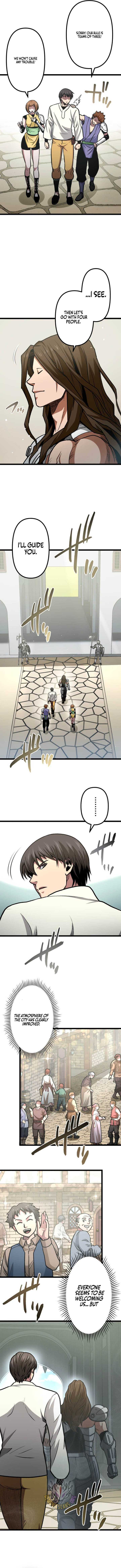 The Reincarnation of God-Level Crafting Chapter 21 page 13 - 