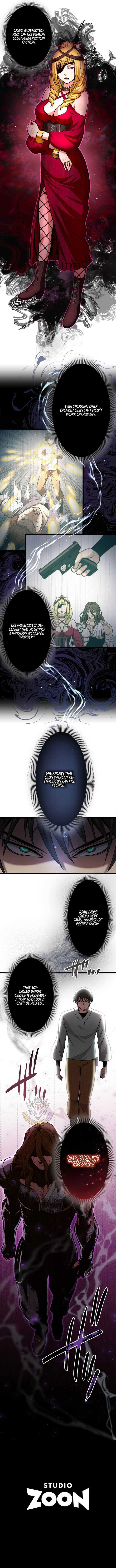 The Reincarnation of God-Level Crafting Chapter 21 page 14 - 