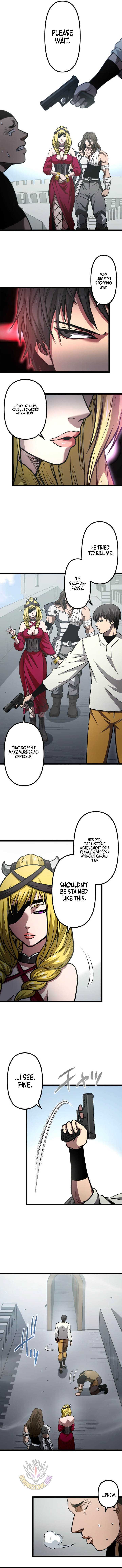 The Reincarnation of God-Level Crafting Chapter 21 page 5 - 