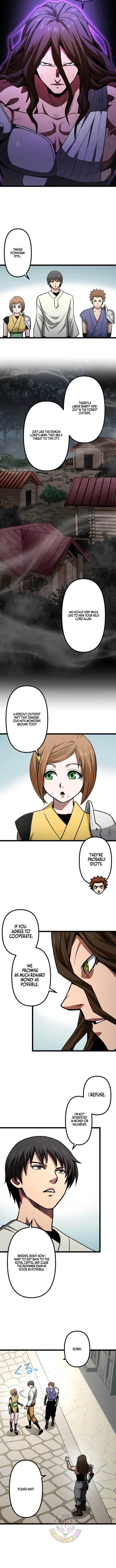 The Reincarnation of God-Level Crafting Chapter 21 page 9 - 