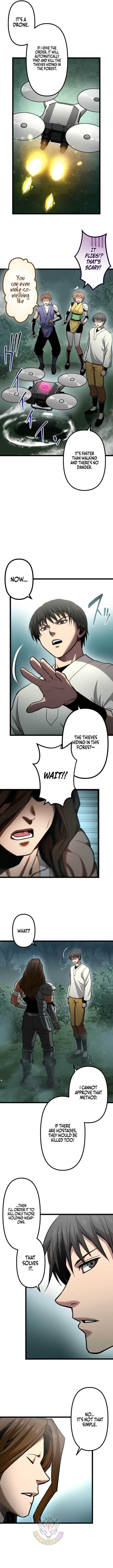 The Reincarnation of God-Level Crafting Chapter 22 page 2 - 