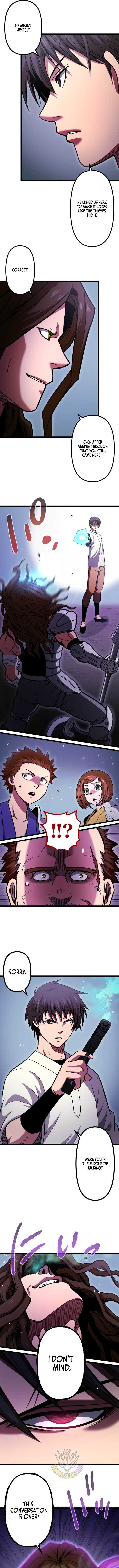 The Reincarnation of God-Level Crafting Chapter 22 page 11 - 