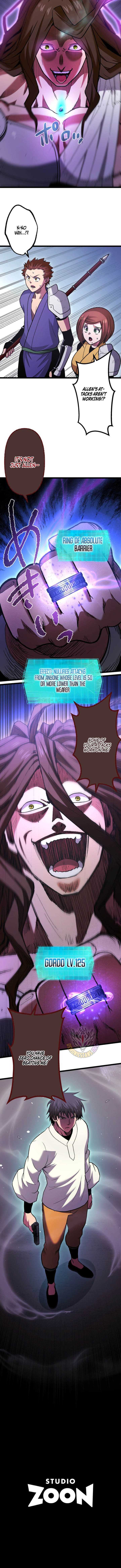 The Reincarnation of God-Level Crafting Chapter 22 page 12 - 