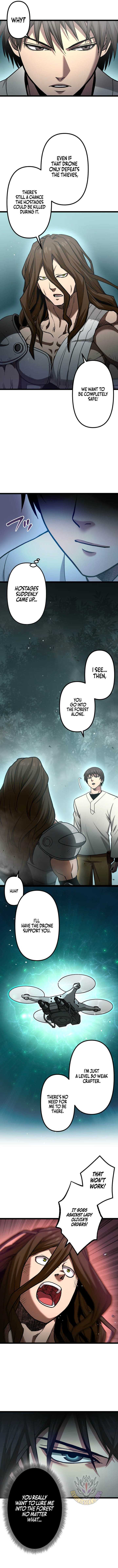 The Reincarnation of God-Level Crafting Chapter 22 page 3 - 
