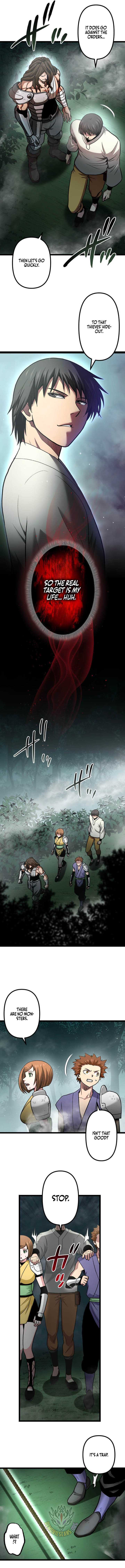 The Reincarnation of God-Level Crafting Chapter 22 page 4 - 