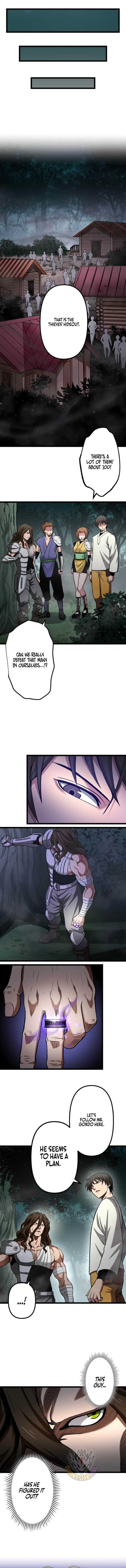 The Reincarnation of God-Level Crafting Chapter 22 page 6 - 