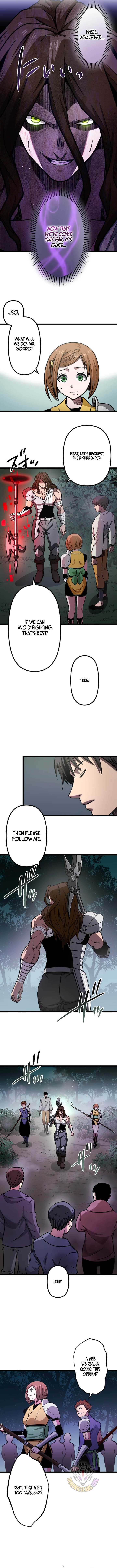 The Reincarnation of God-Level Crafting Chapter 22 page 7 - 