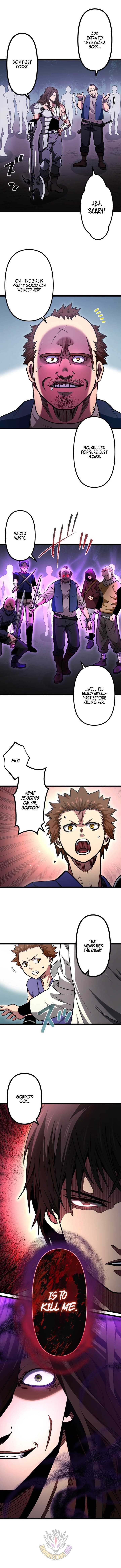 The Reincarnation of God-Level Crafting Chapter 22 page 9 - 