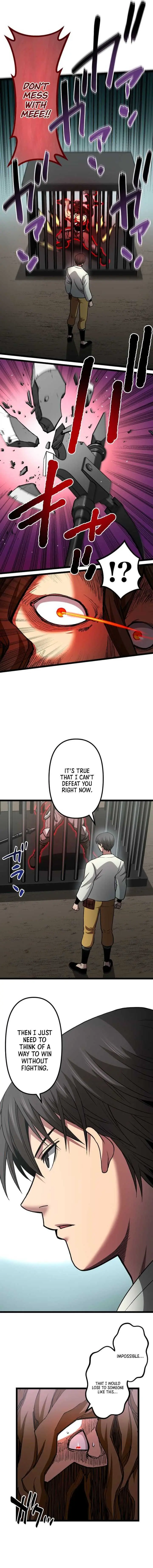 The Reincarnation of God-Level Crafting Chapter 23 page 12 - 