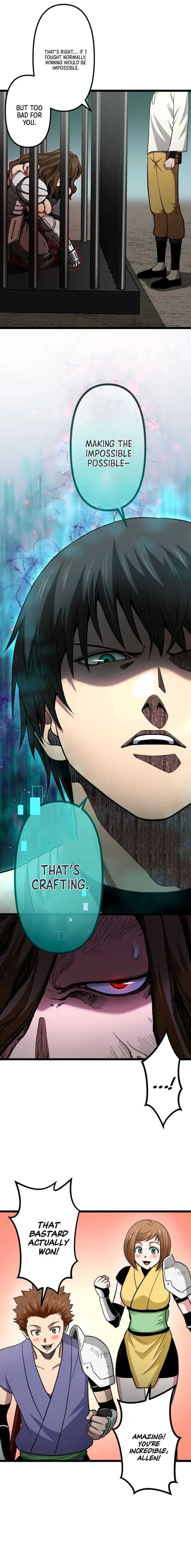 The Reincarnation of God-Level Crafting Chapter 23 page 13 - 
