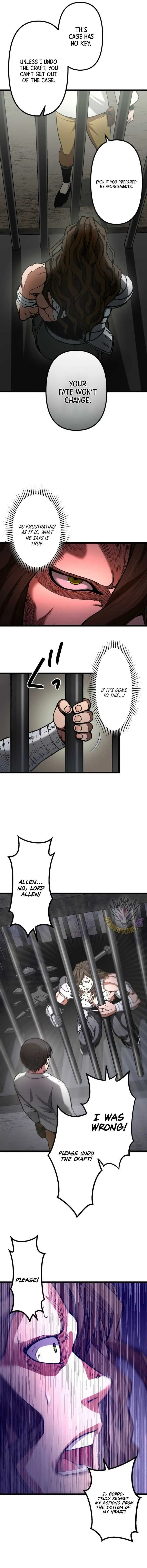 The Reincarnation of God-Level Crafting Chapter 23 page 14 - 