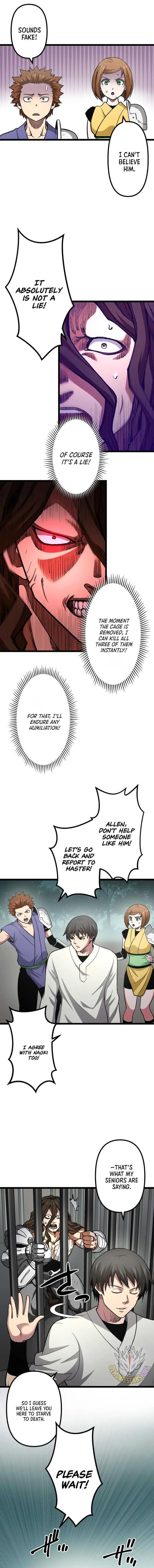The Reincarnation of God-Level Crafting Chapter 23 page 15 - 