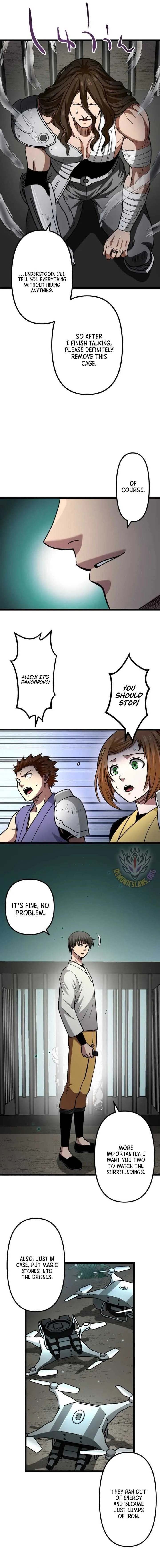 The Reincarnation of God-Level Crafting Chapter 23 page 18 - 