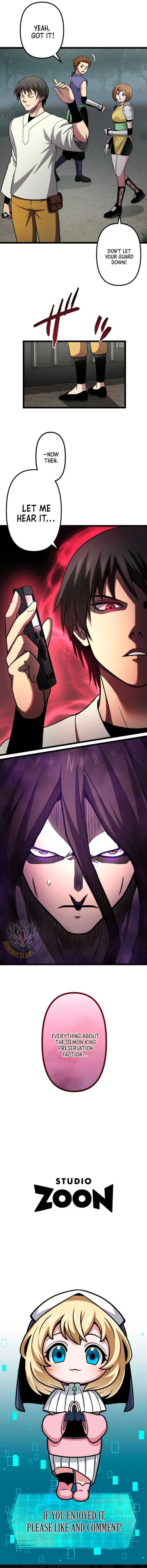 The Reincarnation of God-Level Crafting Chapter 23 page 19 - 