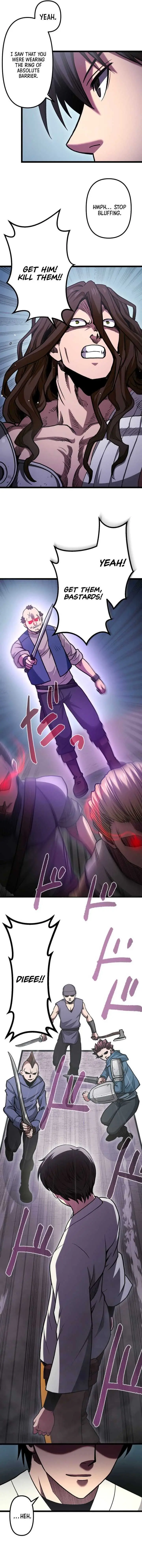 The Reincarnation of God-Level Crafting Chapter 23 page 3 - 