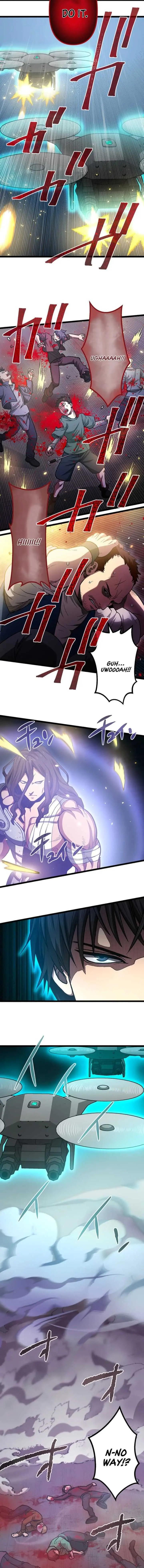 The Reincarnation of God-Level Crafting Chapter 23 page 5 - 
