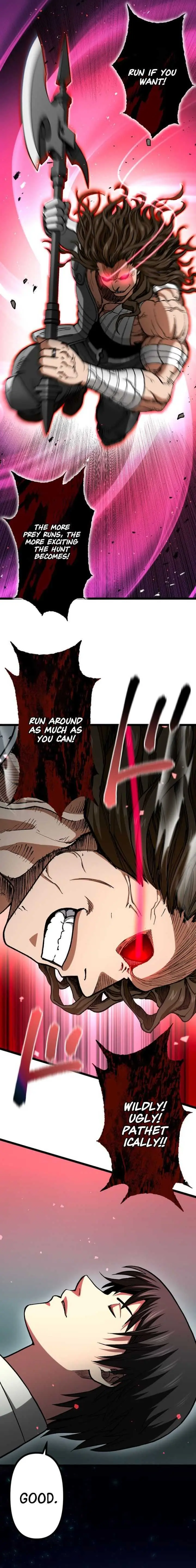 The Reincarnation of God-Level Crafting Chapter 23 page 9 - 