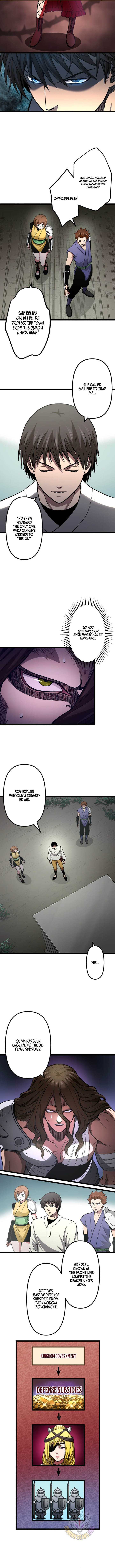 The Reincarnation of God-Level Crafting Chapter 24 page 2 - 
