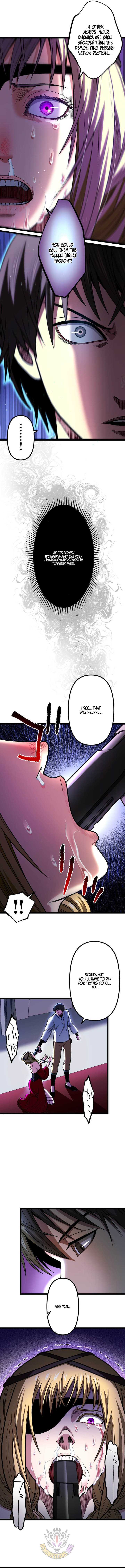 The Reincarnation of God-Level Crafting Chapter 24 page 12 - 