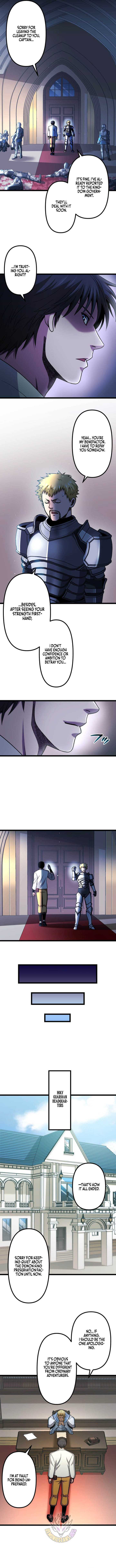 The Reincarnation of God-Level Crafting Chapter 24 page 14 - 
