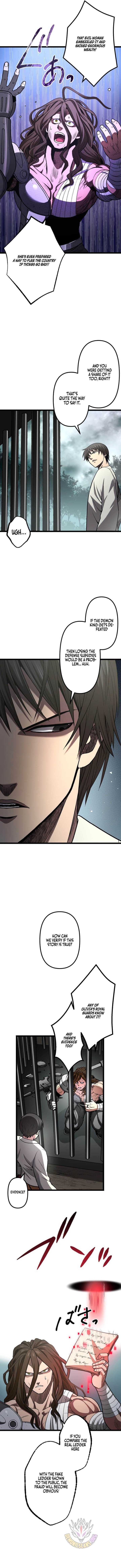 The Reincarnation of God-Level Crafting Chapter 24 page 3 - 
